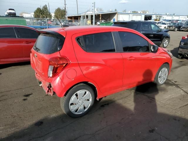 2016 Chevrolet Spark LS