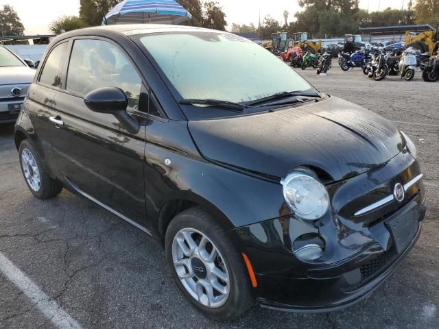 2015 Fiat 500 POP