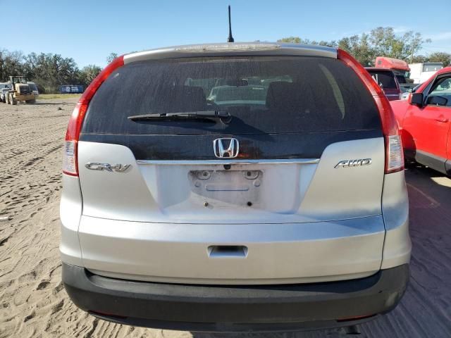 2012 Honda CR-V EX