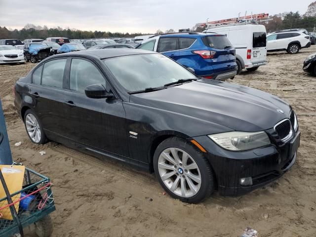 2011 BMW 328 XI Sulev