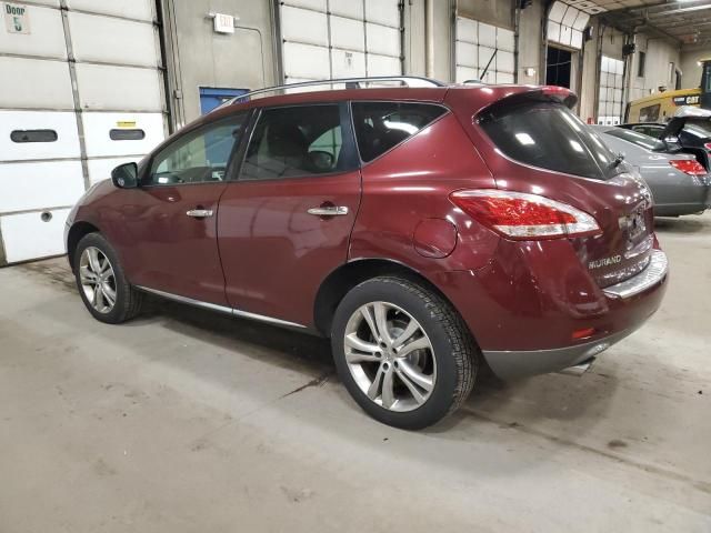 2011 Nissan Murano S