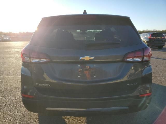 2022 Chevrolet Equinox LT