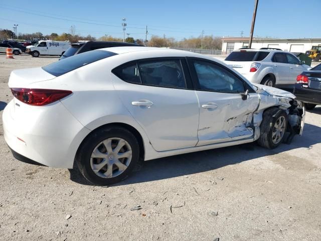 2014 Mazda 3 Sport