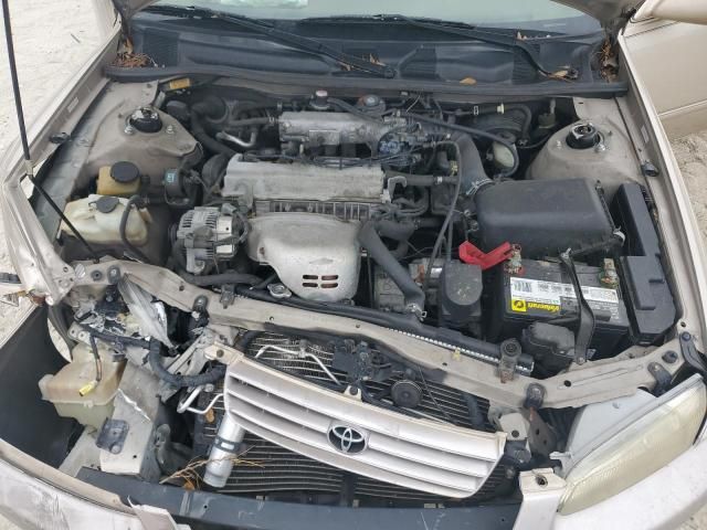 1999 Toyota Camry CE