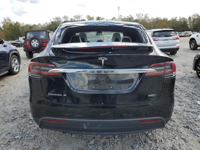 2019 Tesla Model X