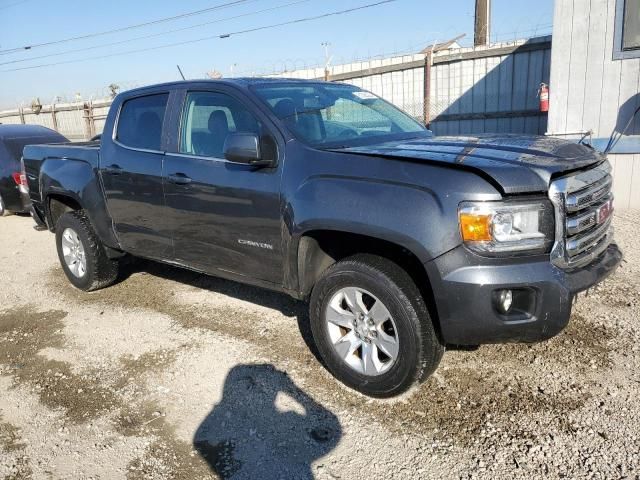 2016 GMC Canyon SLE