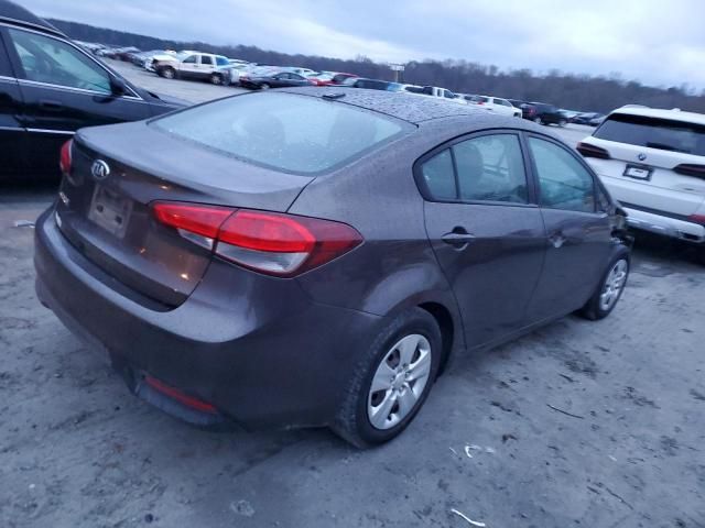 2017 KIA Forte LX