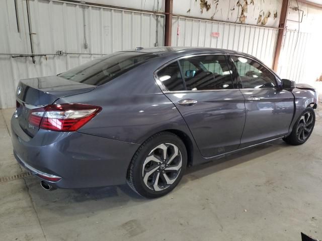 2016 Honda Accord EXL