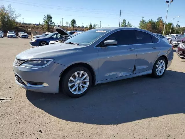 2015 Chrysler 200 C