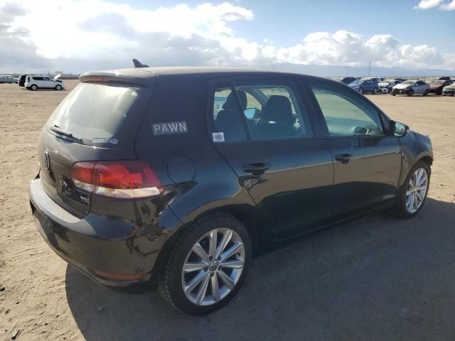 2014 Volkswagen Golf