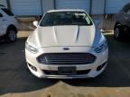 2013 Ford Fusion Titanium HEV