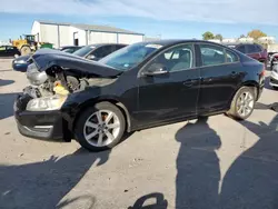 2016 Volvo S60 en venta en Tulsa, OK