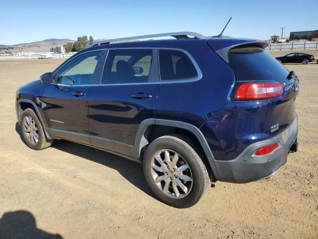 2014 Jeep Cherokee Limited