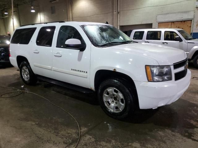 2007 Chevrolet Suburban C1500