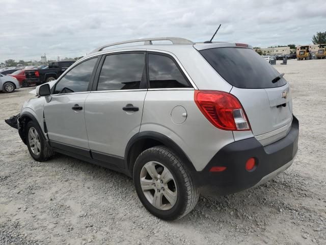 2014 Chevrolet Captiva LS