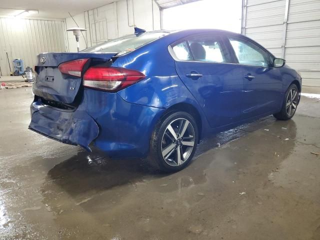 2018 KIA Forte EX