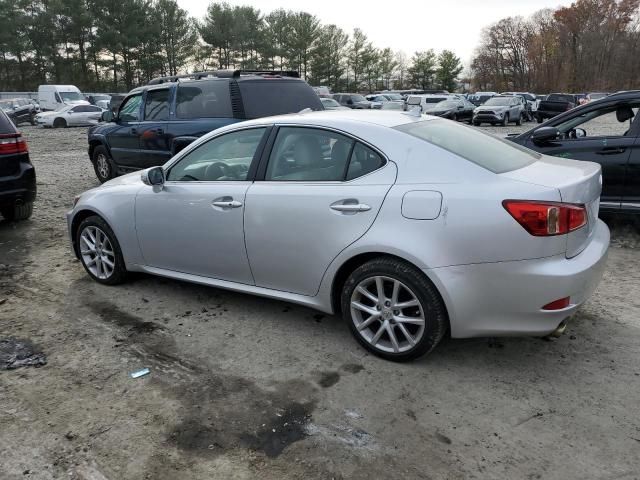 2012 Lexus IS 250