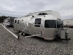 Airstream Globetrott salvage cars for sale: 2019 Airstream Globetrott