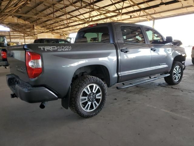 2019 Toyota Tundra Crewmax SR5