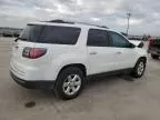 2016 GMC Acadia SLE