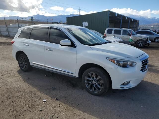 2013 Infiniti JX35