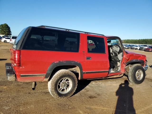 1999 Chevrolet Suburban K1500