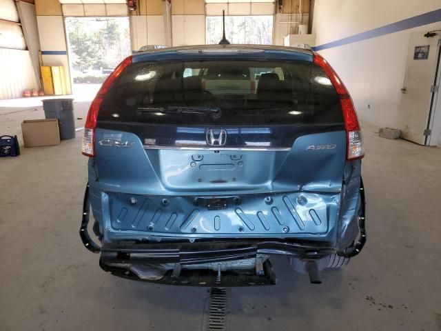 2014 Honda CR-V EXL