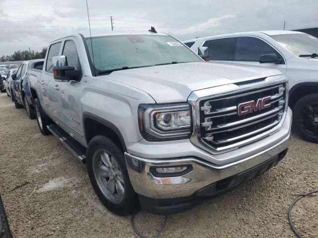 2018 GMC Sierra K1500 SLT