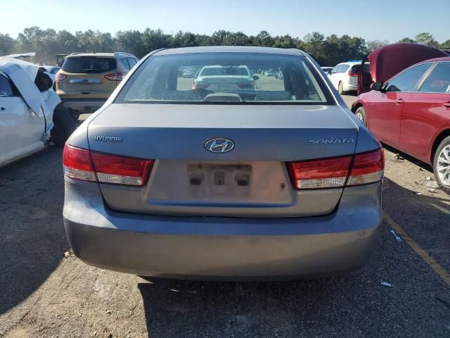 2006 Hyundai Sonata GLS