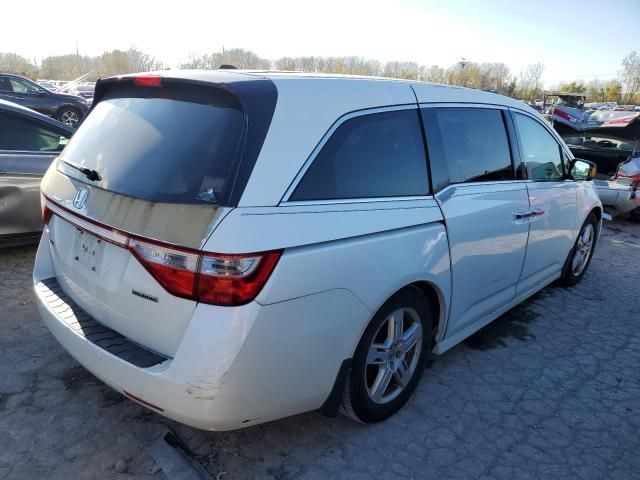 2013 Honda Odyssey Touring