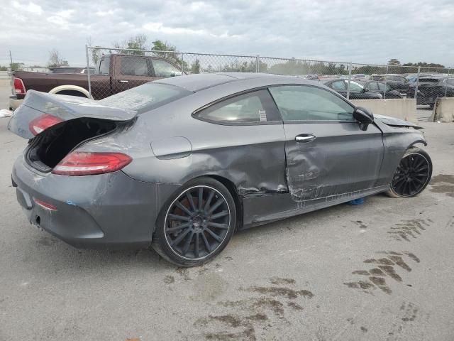 2021 Mercedes-Benz C 43 AMG