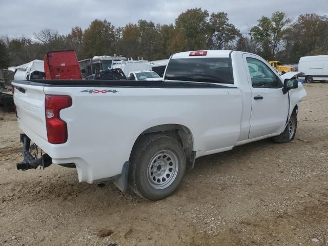 2024 Chevrolet Silverado K1500