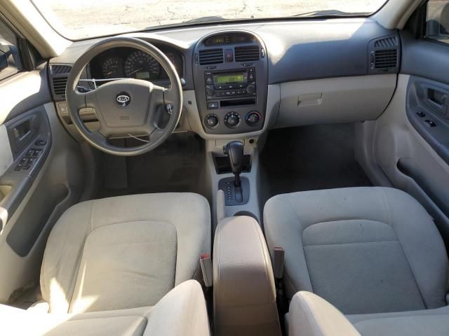 2006 KIA Spectra LX