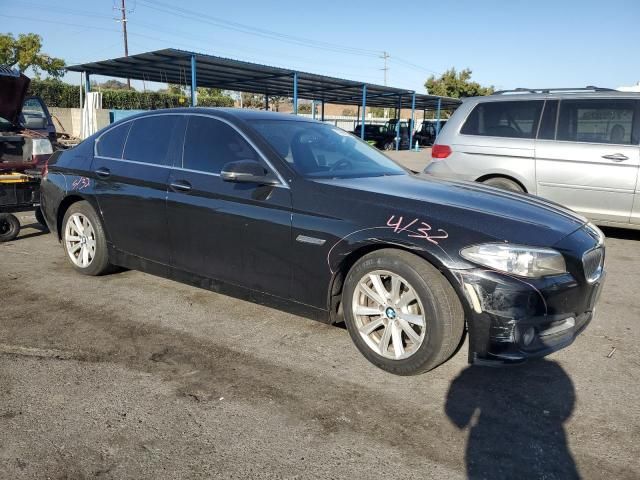 2016 BMW 528 I