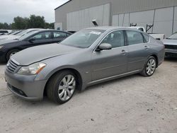 Carros con verificación Run & Drive a la venta en subasta: 2006 Infiniti M35 Base