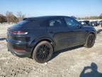 2024 Porsche Cayenne Coupe