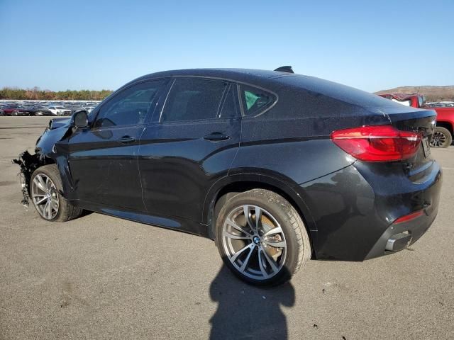 2016 BMW X6 XDRIVE35I