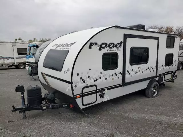 2021 Wildwood R-POD