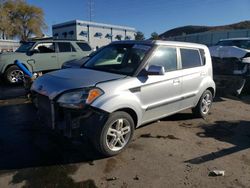 Carros salvage sin ofertas aún a la venta en subasta: 2010 KIA Soul +