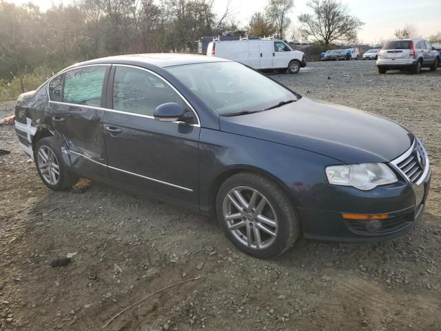 2008 Volkswagen Passat LUX