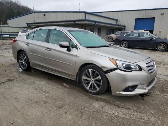 2016 Subaru Legacy 2.5I Limited