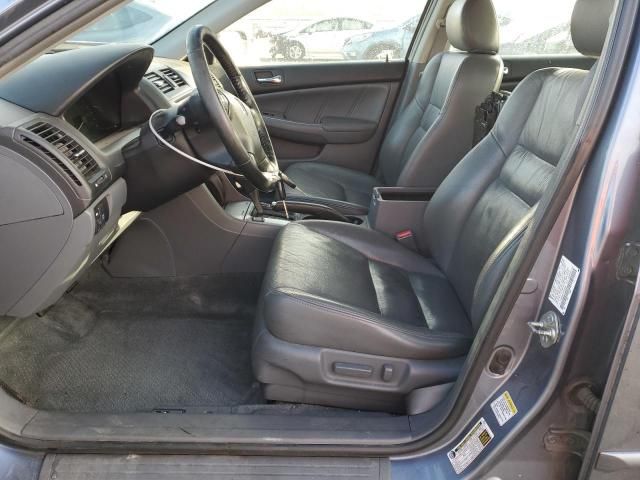 2007 Honda Accord EX