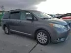 2016 Toyota Sienna XLE