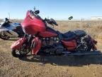 2018 Harley-Davidson Flhxs Street Glide Special