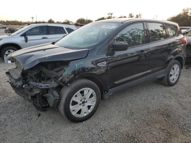 2016 Ford Escape S