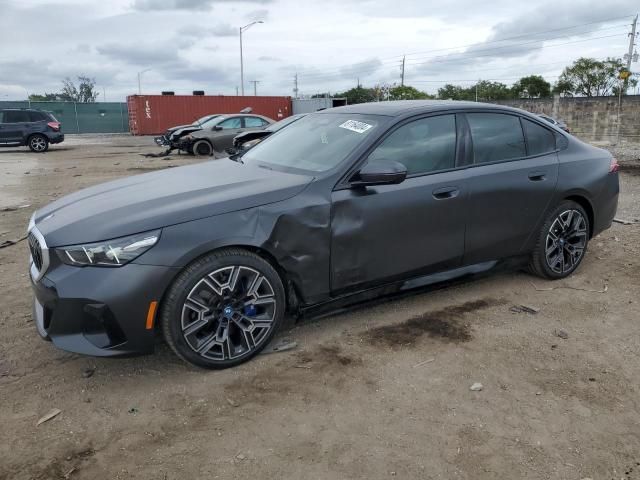 2024 BMW I5 Edrive 40