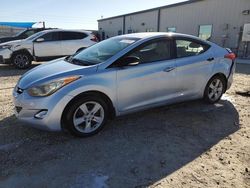 Carros salvage sin ofertas aún a la venta en subasta: 2012 Hyundai Elantra GLS