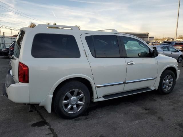 2005 Infiniti QX56