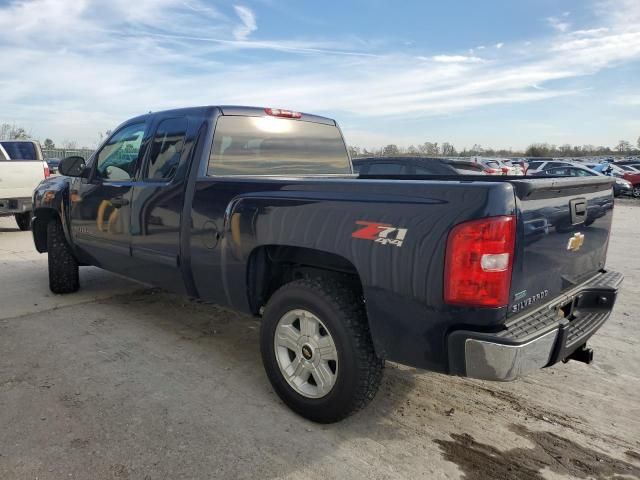 2011 Chevrolet Silverado K1500 LT