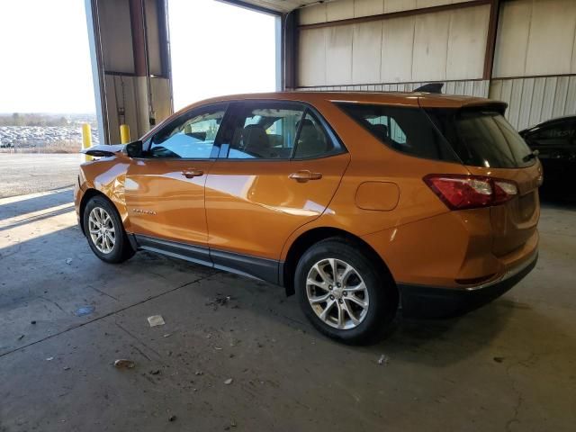 2018 Chevrolet Equinox LS